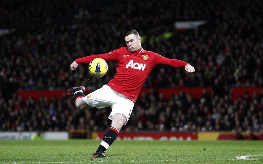 Wayne Rooney