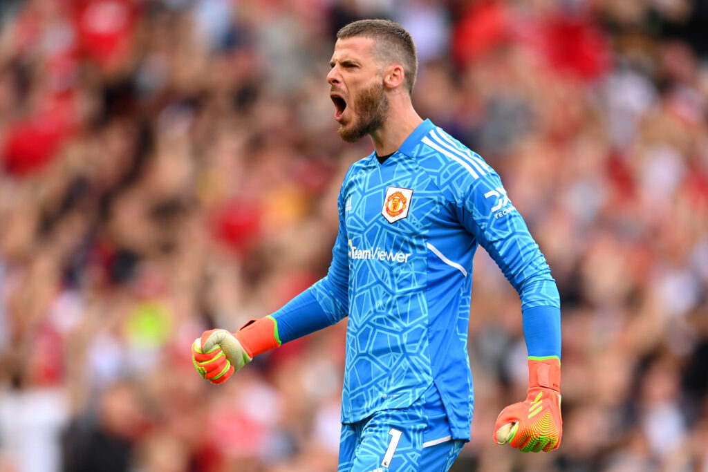 David de Gea