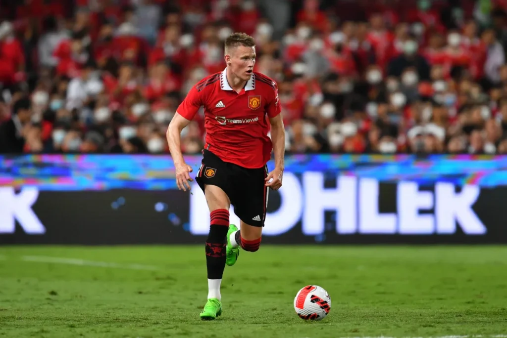 Scott McTominay 