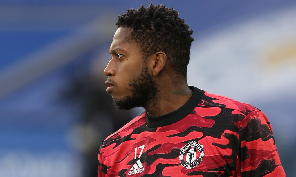 Fred - Manchester United