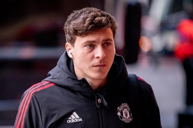 Victor Lindelof