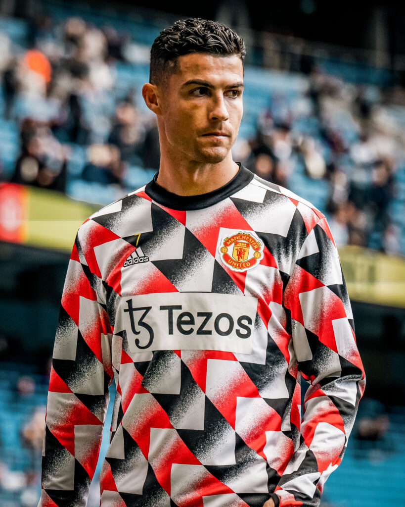 Cristiano Ronaldo 