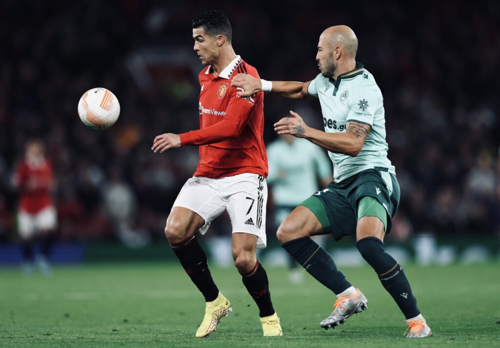 Omonia vs Manchester United