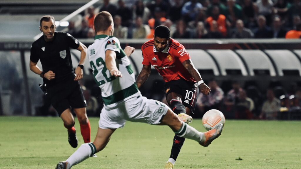 Omonia vs Manchester United