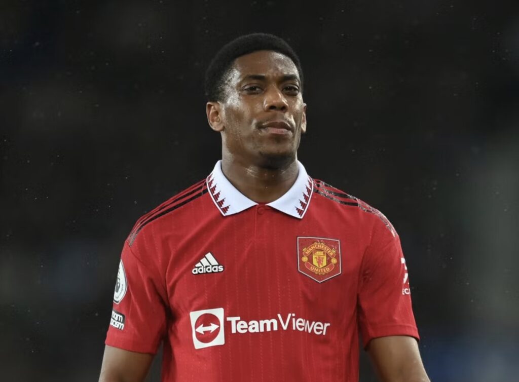 Anthony Martial 