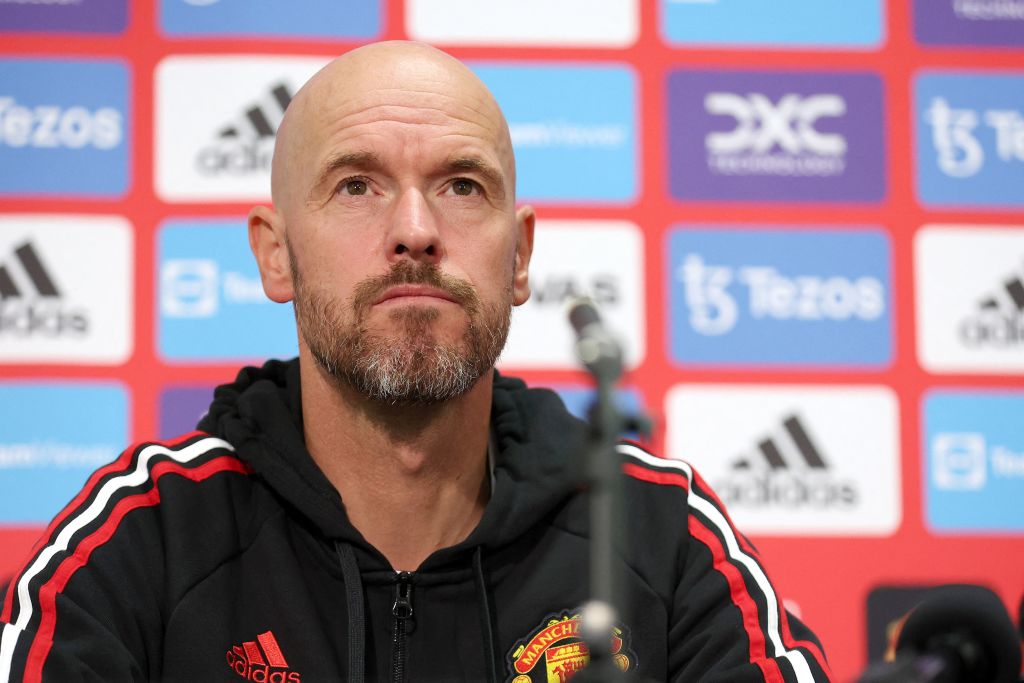 Erik ten hag 