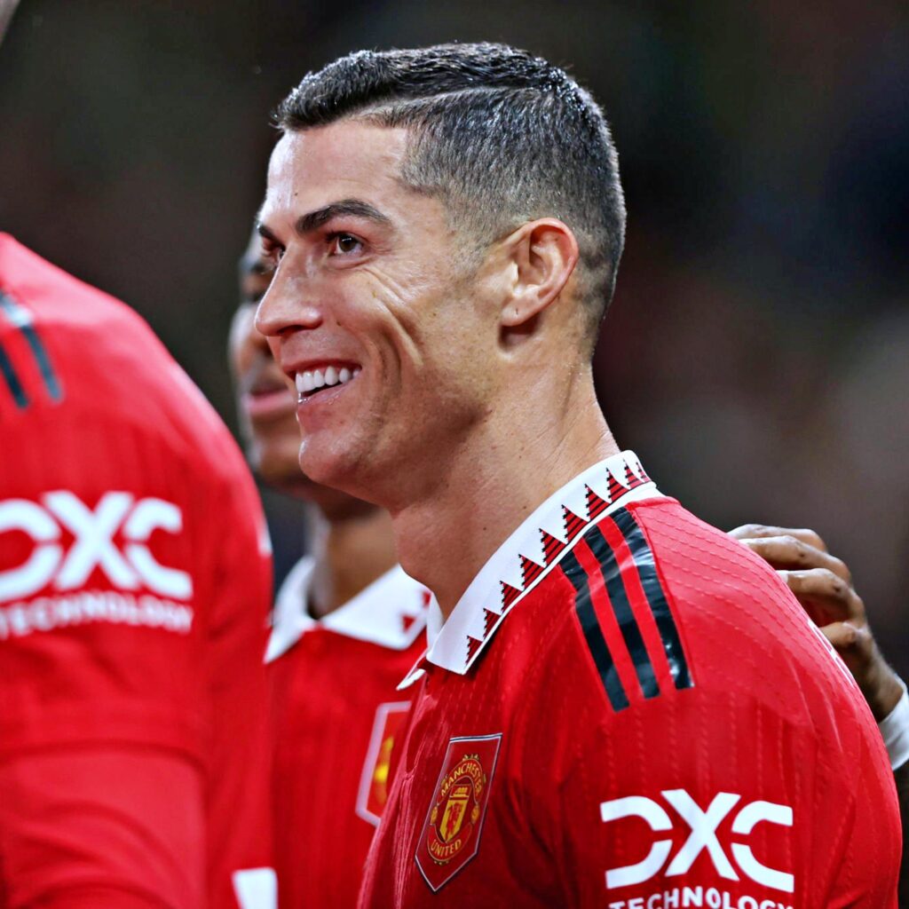 Cristiano Ronaldo - United Radar - Manchester United 