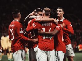 Manchester United vs Sheriff Tiraspol