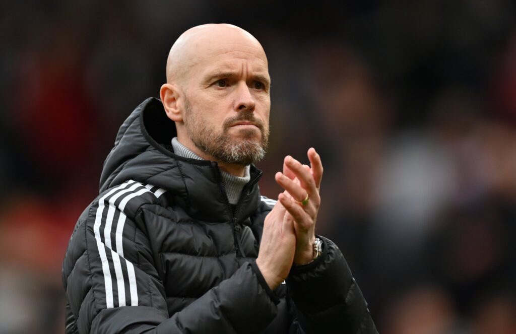 Erik ten Hag 