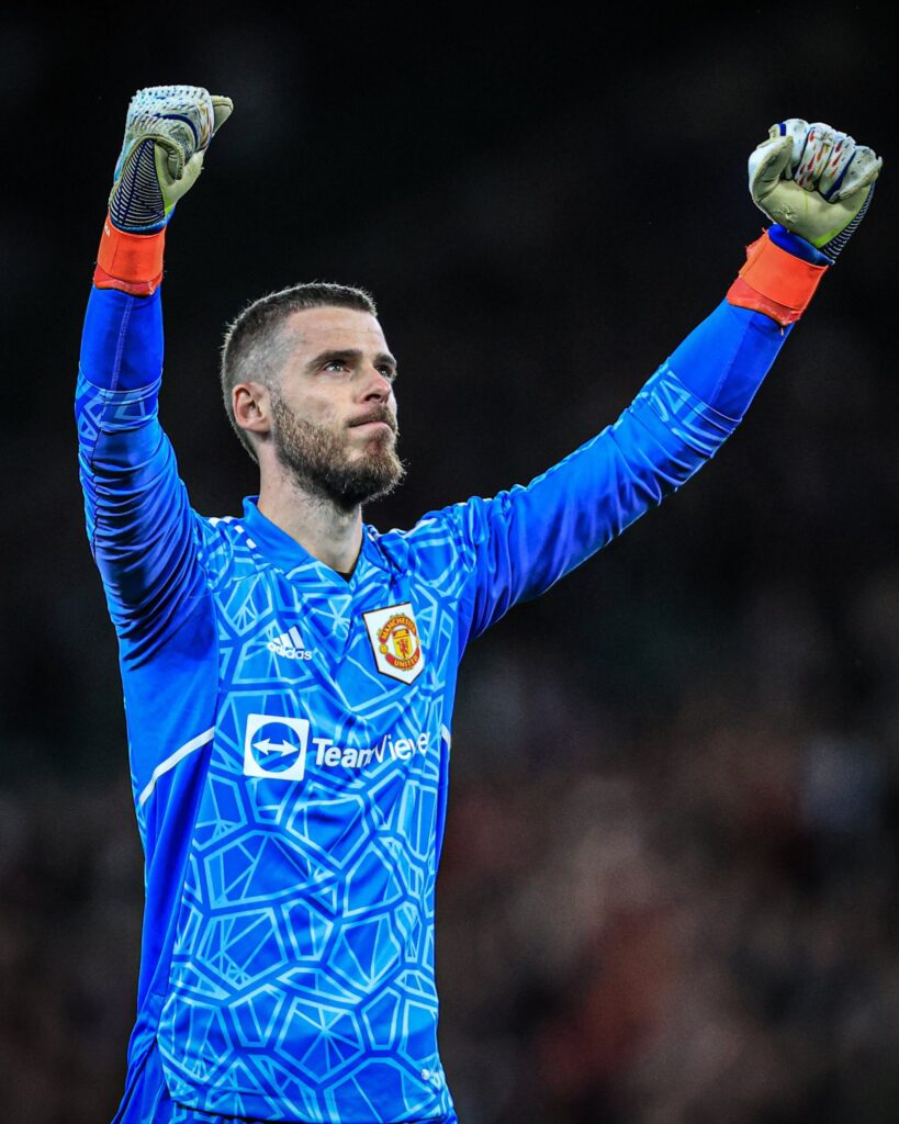 David de Gea 