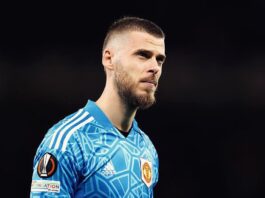 David de Gea