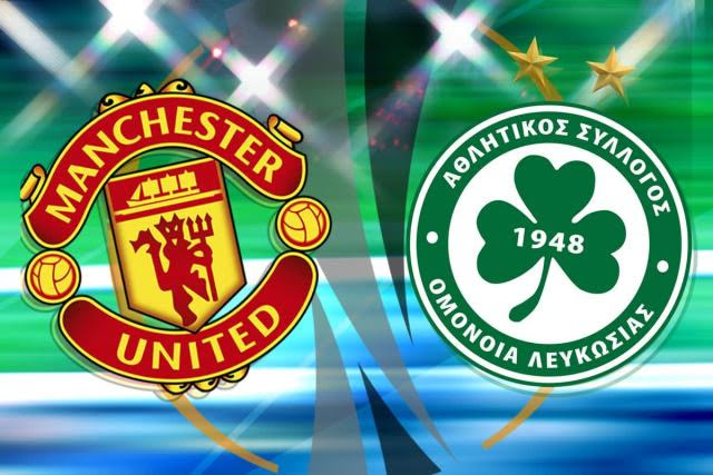 Manchester United v Omonia