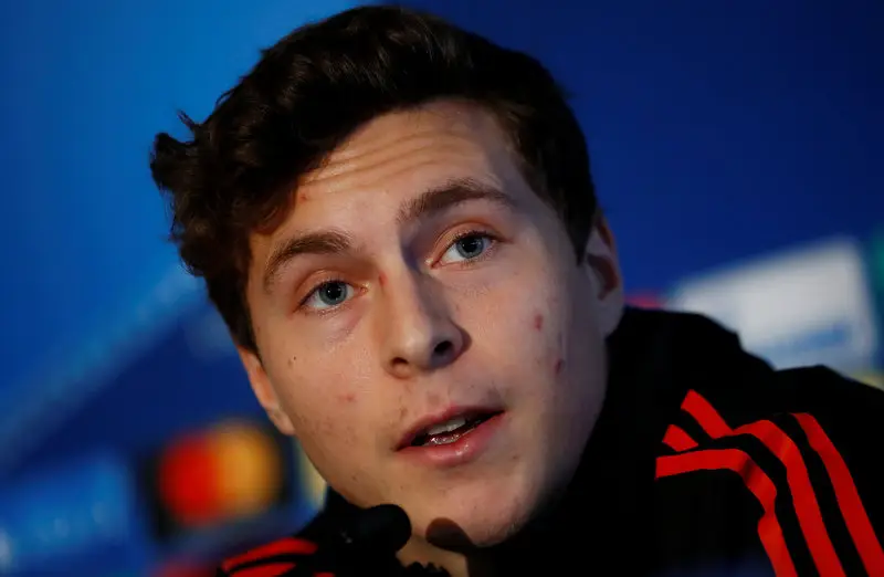 Victor Lindelof