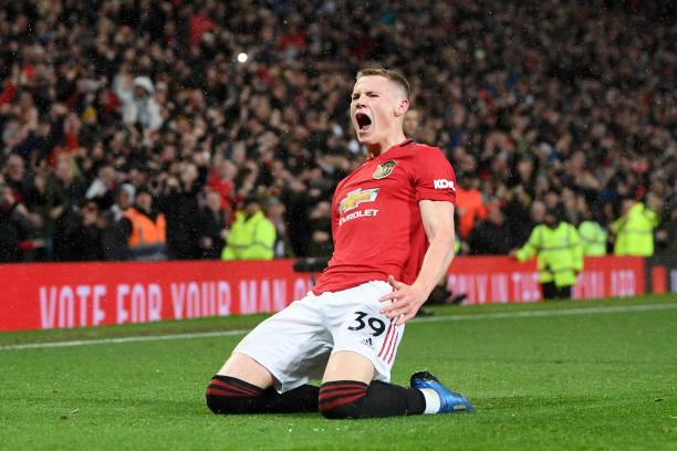 Scott McTominay 