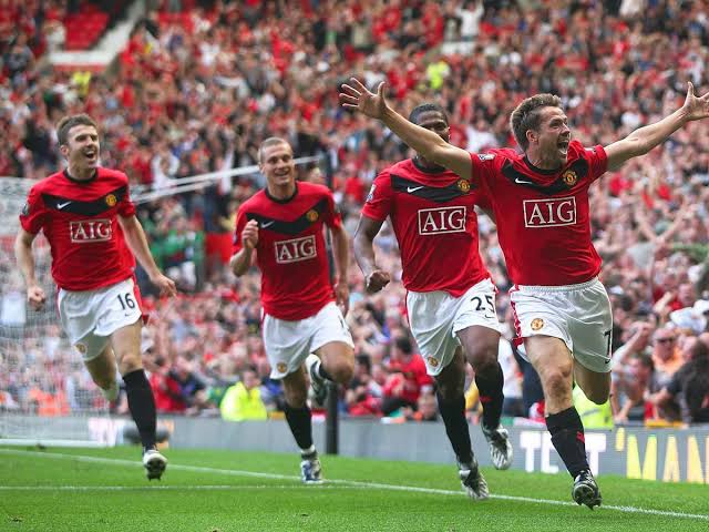 Michael Owen late goal against City