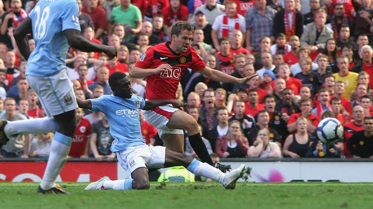 Michael Owen snatch last minute winner 