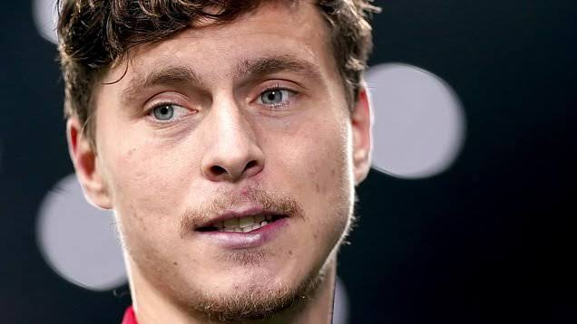 Victor Lindelof