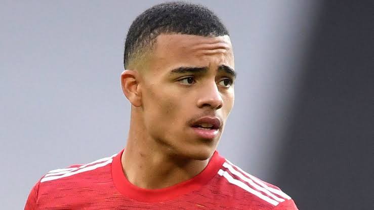 Mason Greenwood 