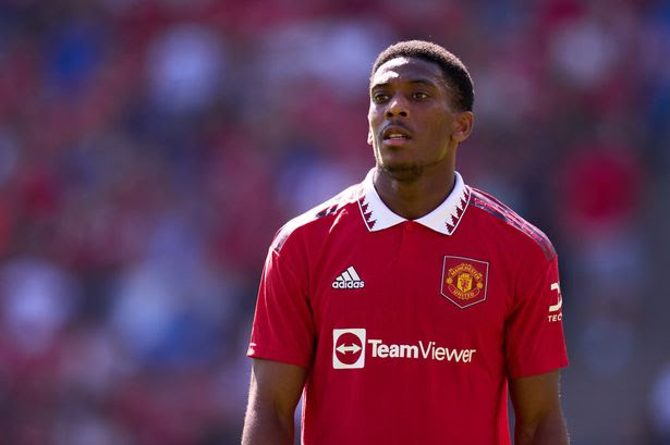 Martial to miss Manchester United vs Arsenal 