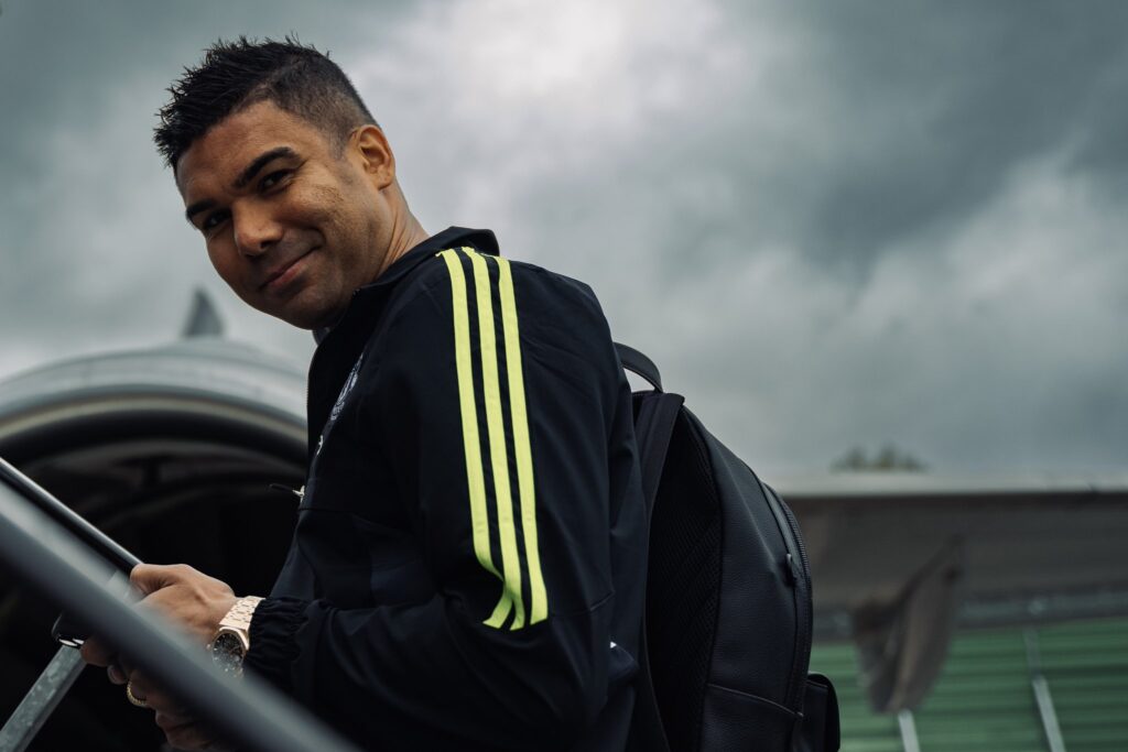 Carlo Casemiro - Spain