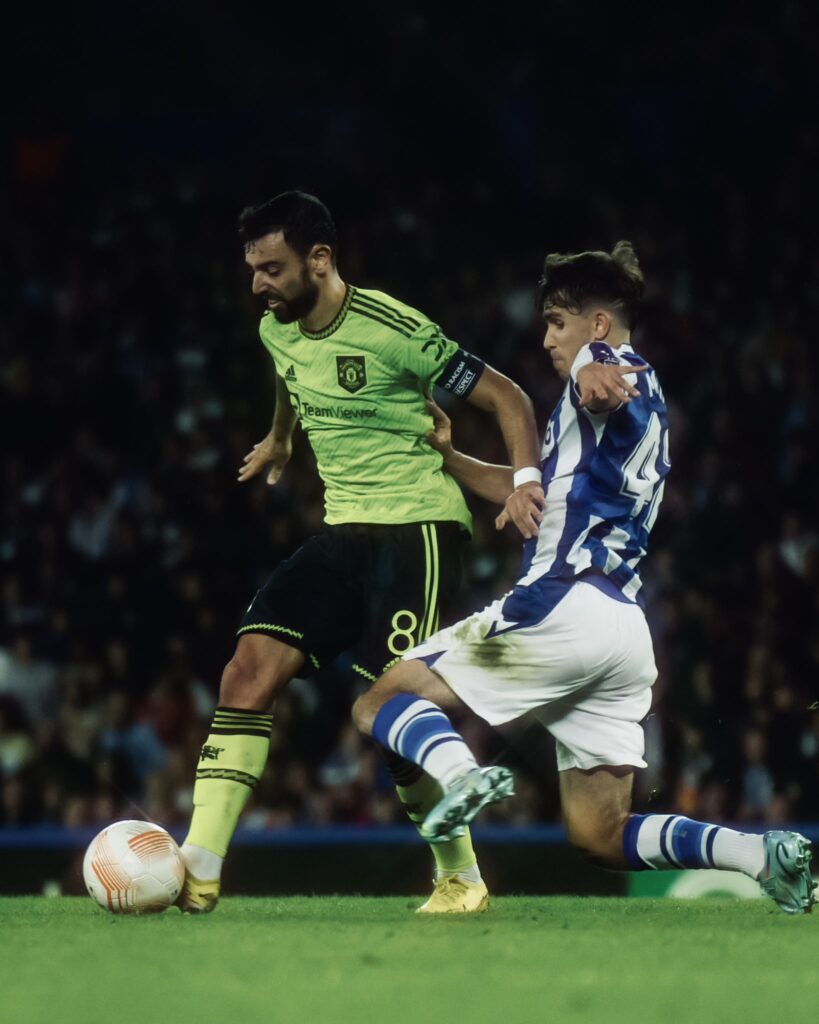 Bruno Fernandes 