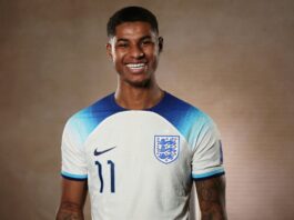 Marcus Rashford