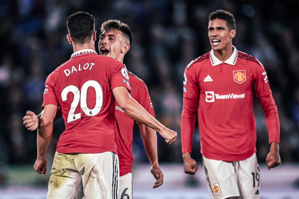 Manchester United vs Nottingham Forest