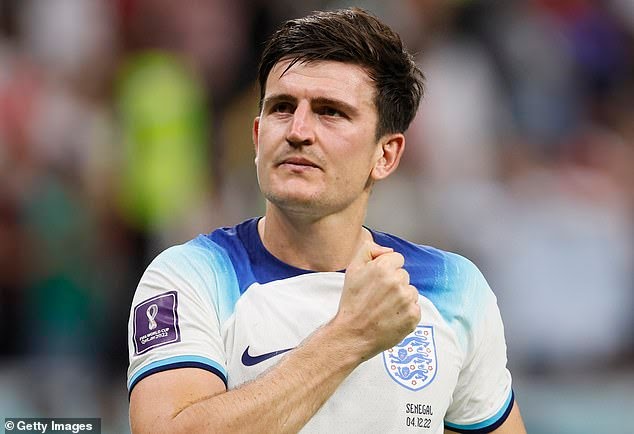 Harry Maguire