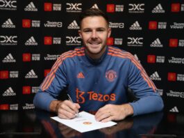 Jack Butland to Manchester United