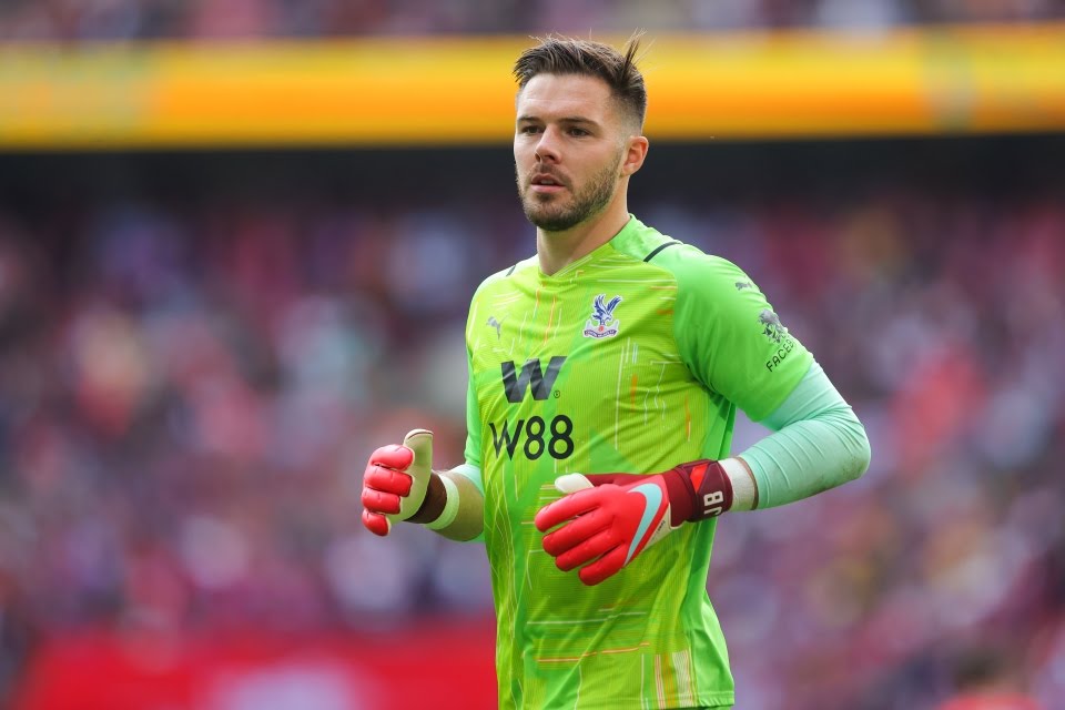 Jack Butland Completes A Surprising Transfer To Manchester United As ...