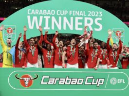 Manchester United 2-0 Newcastle United - Carabao Cup final